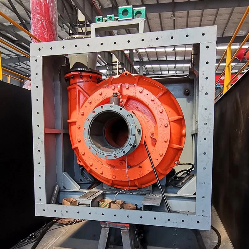 Suction dredge pump YK-350WN