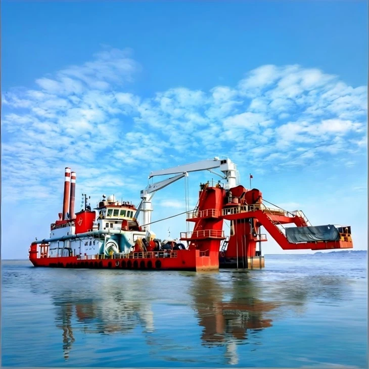 Dredger-YK-CSD550
